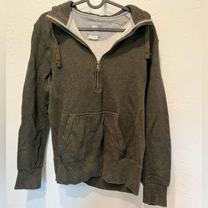 Funnel Neck 1/4 Zip Nike Hoodie